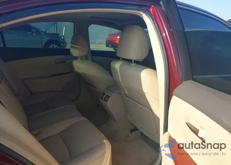 2008 Lexus Es 350 from USA, damaged, VIN JTHBJ46GX82204692